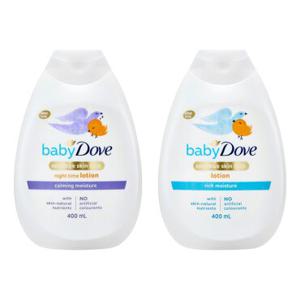 [백화점]도브 베이비 바디로션 400ml 선택1