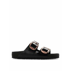 [BIRKENSTOCK] 라프리마 여성 샌들 아리조나 하이 Shine Db 1027840BLACK 블랙 /8