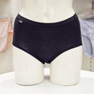 [트라이엄프] 슬로기 면스판 맥시타입 위생팬티 TS76770A 04