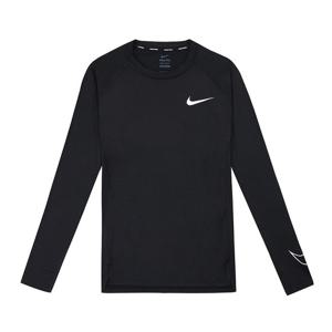 나이키 프로 긴팔 러닝 티셔츠 DD1990-010