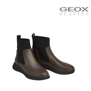 [제옥스]W1B04GA2W31 여성앵클부츠 누바에