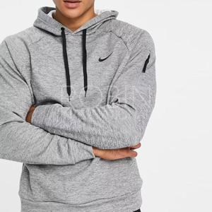 나이키 써마핏 스우시 기모안감 후드티