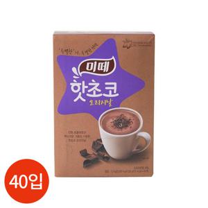 미떼 핫초코 오리지날 30g x 40입