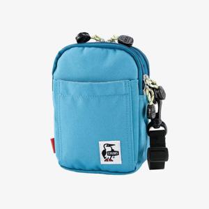 첨스 리사이클 유틸리티 미니 숄더 크로스백_Surf TealCH60-3124
