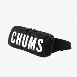 첨스 에코 첨스 로고 웨이스트백_BlackCH60-2558 힙색