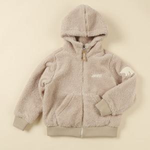 [지프키즈]캥거루포켓뽀글이후드집업[120-155]KL4TZU461DJ