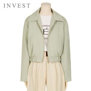 내추럴밴딩숏점퍼_VI3S1JP1300