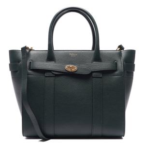 [멀버리]여성 베이스워터 지퍼 스몰 토트숄더백 (HH4406_205_Q633_22F)