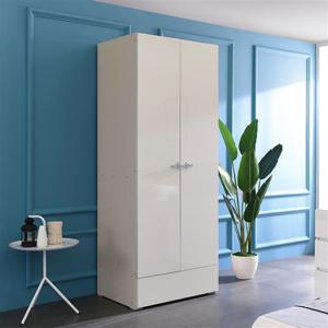 (착불)우아미가구 브로테 UV하이그로시 원서랍 옷장