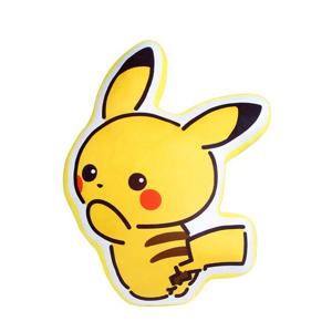 포켓몬스터 피카츄 걸리컬렉션 라인프린트쿠션 -4