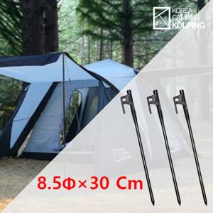 [콜핑]LD28 캠핑용 고강도 텐트 30CM 보조펙 KFA4043U