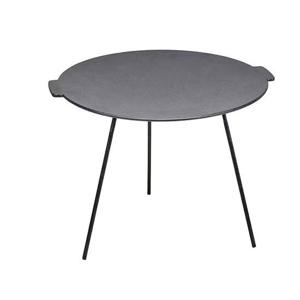 [콜핑]LD28 캠핑용 대형그리들 높이조절 주물팬 KFA3632U