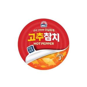 사조 고추참치 85G x 48개입