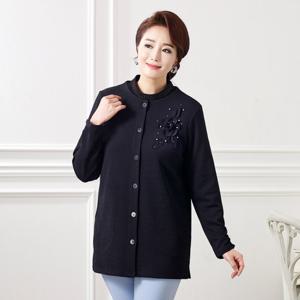 [마담엘레강스][마담엘레강스] 설레임 코사지 자켓 K201JK01