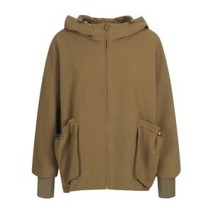 [마레몬떼][마레몬떼] 후드넥 스트링포켓 자켓_M231MJP01S0