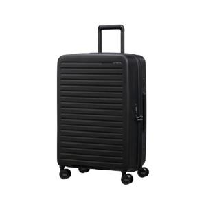 [쌤소나이트]쌤소나이트 RESTACKD 확장 캐리어 68 25 BLACK