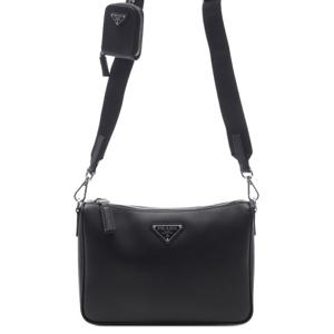[프라다]25SS 남성 사피아노 삼각로고 크로스백 (2VH113 9Z2 F0002 V DMP 25S)