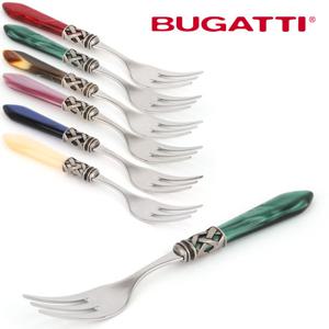 [까사부가티] 알라딘 케익포크 6P세트 (무광)