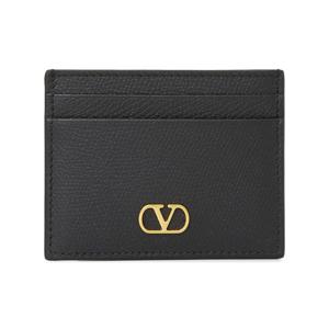[특가/30개한정] 발렌티노 V 로고 시그니처 여성 카드지갑 P0AJ7