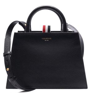 [톰브라운] 23SS 남여공용 미니 트래피즈 토트숄더백 (UAG073A_00198_001_23S)