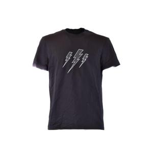 닐바렛 반팔 티셔츠 NBV7JT210AV503S058 Black