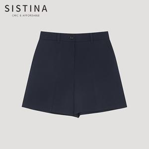 [SISTINA] 인기 모던 숏 팬츠_AWWSPP21100_DN