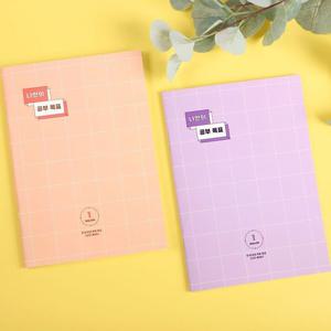 나만의 공부 목표 한달 스터디 플래너 색상랜덤