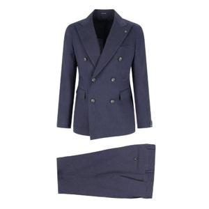 탈리아토레 클래식 더블브레스트 슈트 2SVS20B11080016 B3075 TP936672735
