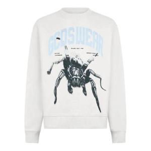 25 FW GCDS 스파이더 프린트 스웨트셔츠 B1CM1512JG5 TP437145910