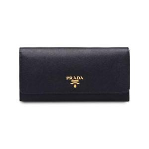 25 FW 프라다 프라다 로고 장식 장지갑 1MH132QWA TP432015212