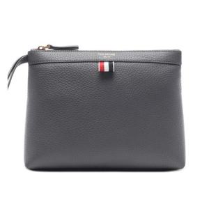 [톰브라운]25SS 여성 페블 그레인 토일레트리 클러치백 (FAL008A