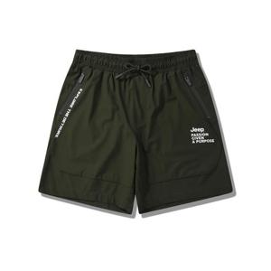 [지프]공용 변형 절개 기능성 반바지(JQ2TSU943)