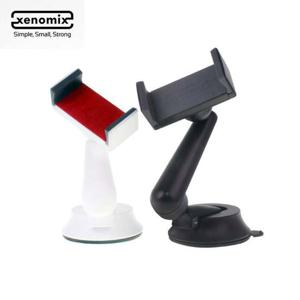 제노믹스 차량용 휴대폰 거치대 SHG-OH4000_화이트 거치대 자동차거치대 휴대폰거치대 스마트폰거치대 네비거치대