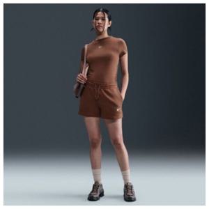 [나이키]나이키반바지 HQS II0741-265 피닉스 플리스 여성 미드