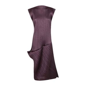 이세이미야케 플리츠플리즈 리프 원피스 PP58JH463 47