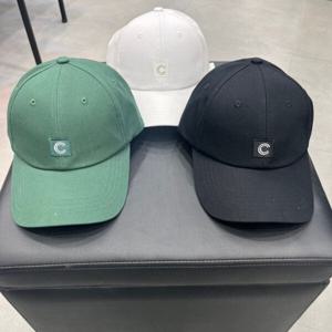 [체이스컬트][CHASECULT] (남) EDRK8801A0 로고 자수 볼캡_gr_GN