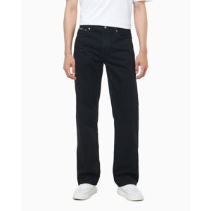 CK진  남성 90 s 스트레이트핏 클래식 블랙 데님(4RD934G)
