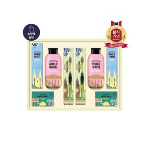[LG생활건강 선물세트]LG추석선물세트  유럽트레블뉴월드 M호