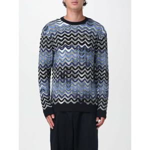 [MISSONI] 라프리마 남성 스웨터 US25WN0KBK01D0 S72MJ Blue /6