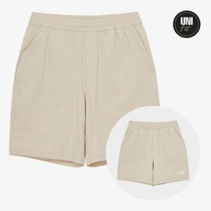 노스페이스반바지 DQC NS6NQ09C 칸테 쇼츠