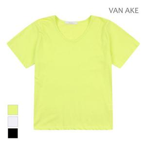 [반에이크]MARIO심플 브이 반팔티셔츠_VB36TSM315Z