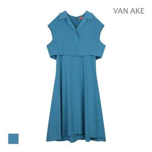 [반에이크]MARIO카라넥 민소매 원피스_VB38OPMD09A