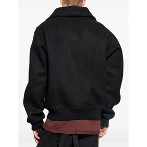 릭 오웬스 자켓 RR02E1710WSF 09 BLACK