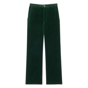 생로랑 스트레이트 팬츠 825007Y580T 3181