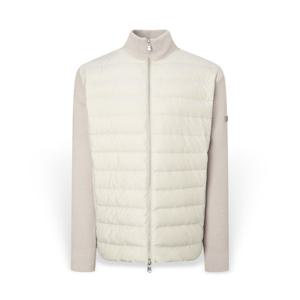 [헤지스] 남성 경량 메이페어 구스다운 점퍼 HZJU5D684IV