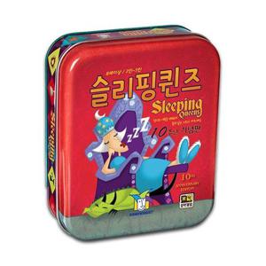 [보드엠팩토리]슬리핑 퀸즈 10주년 기념판