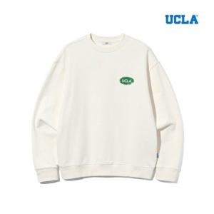 [UCLA]오버핏 로고 스웻셔츠(UBRLTA1)