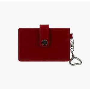 시티브리즈 버튼 키링 카드지갑 BB CTH2AC01 RD