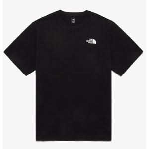 노스페이스 티엔에프 제주 에디션 반팔티 NT7UR44A B