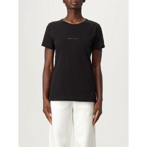 알마니 반팔 티셔츠 XW001459AF10356 UC001 Black